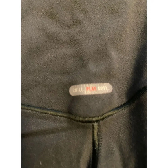 Aerie Women's Green Leggings Size S Activewear Elastic Waistband - Picture 3 of 3